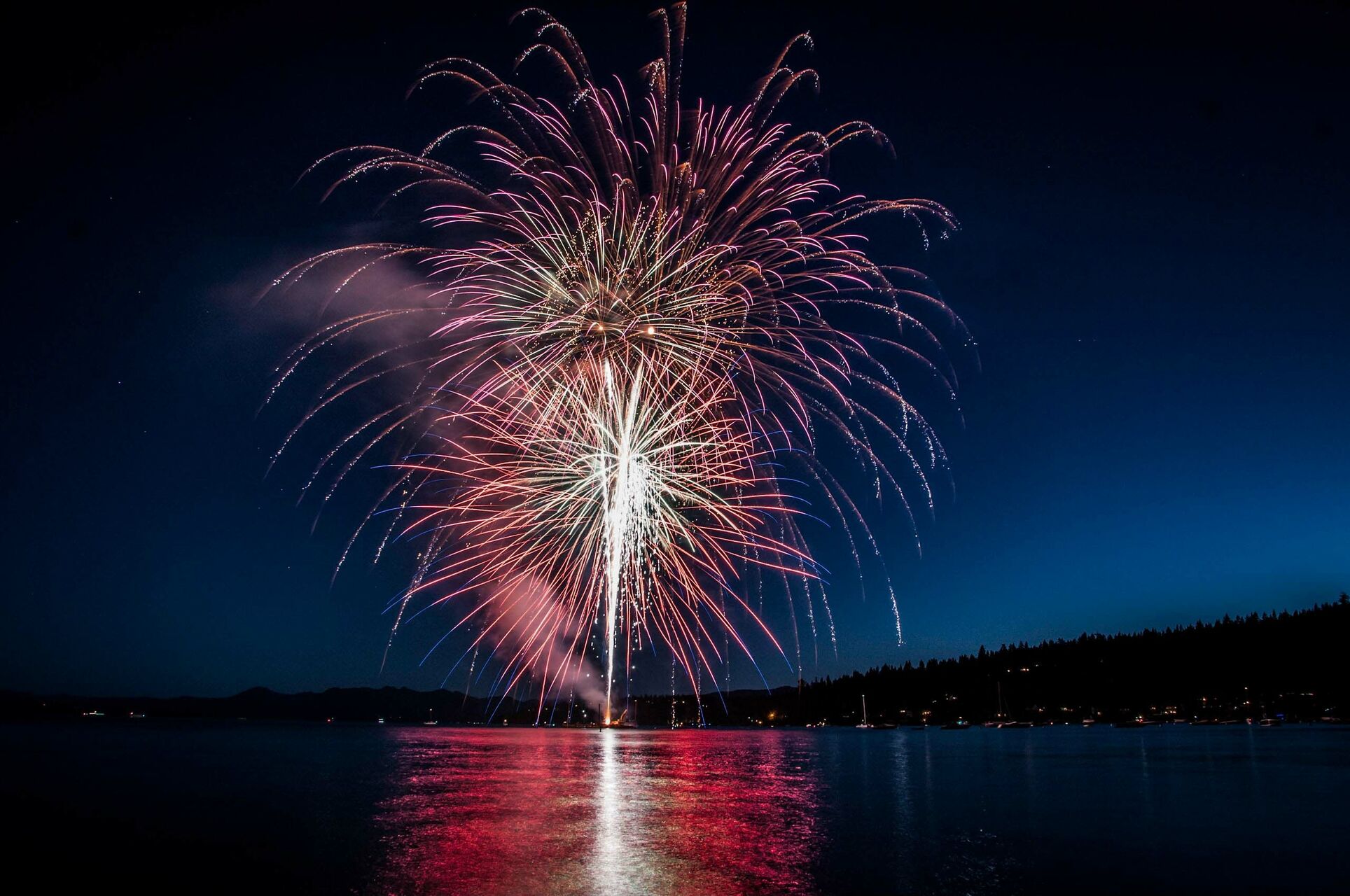 Incline Village to Revive Beloved Fourth of July Fireworks; Calls for